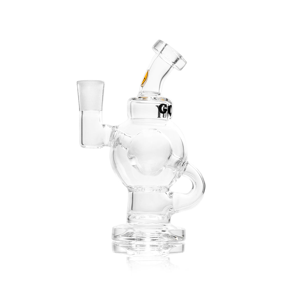 Goody Glass - Orbit Mini Dab Rig 4-Piece Kit - 2