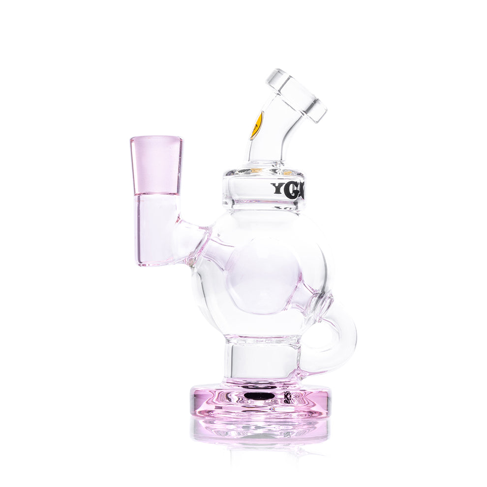 Goody Glass - Orbit Mini Dab Rig 4-Piece Kit - 11