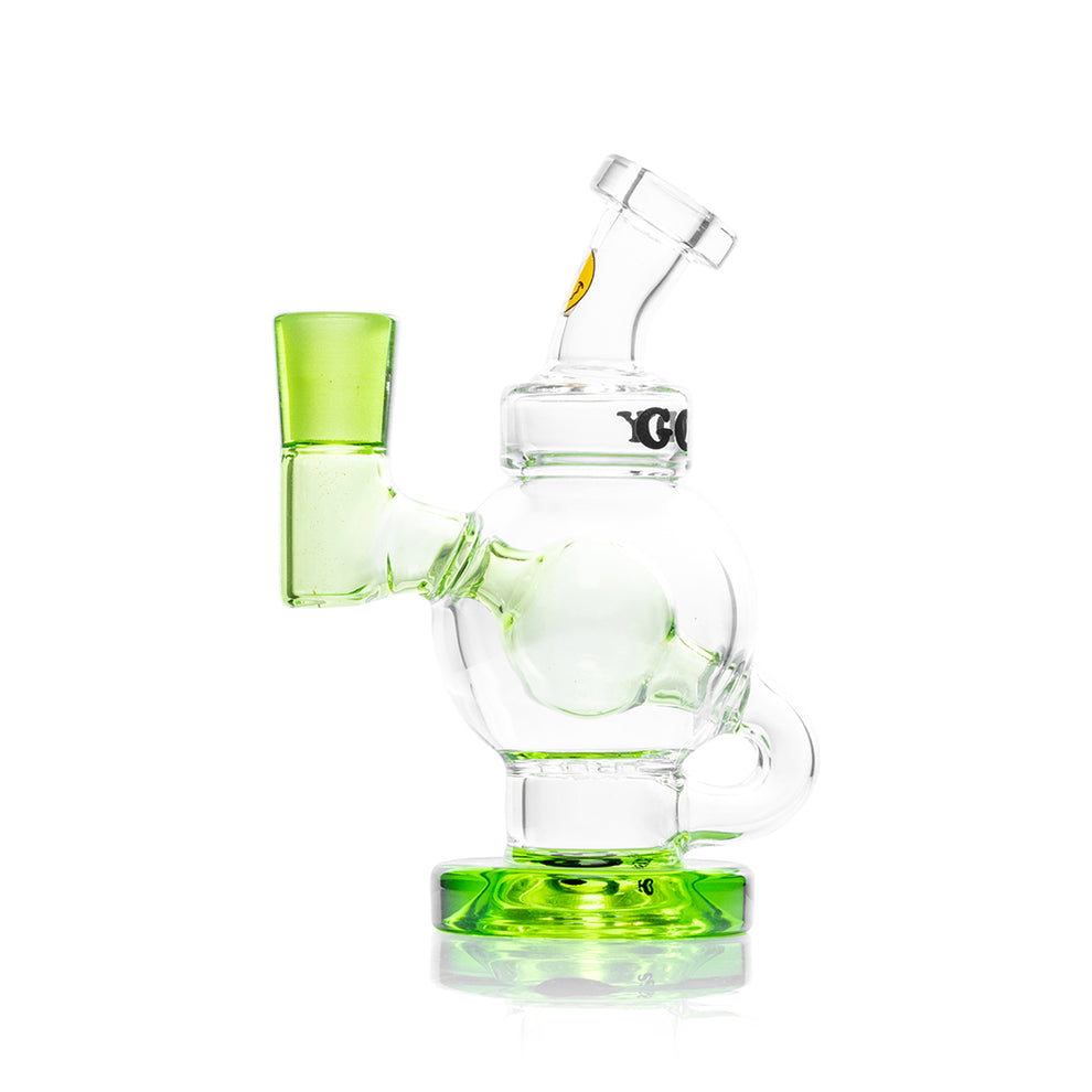 Goody Glass - Orbit Mini Dab Rig 4-Piece Kit - 8