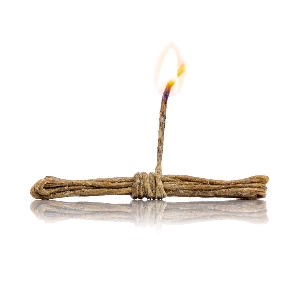 HEMPER Tech Hemp Wick - 4