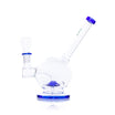HEMPER Blue Sea Turtle Bong