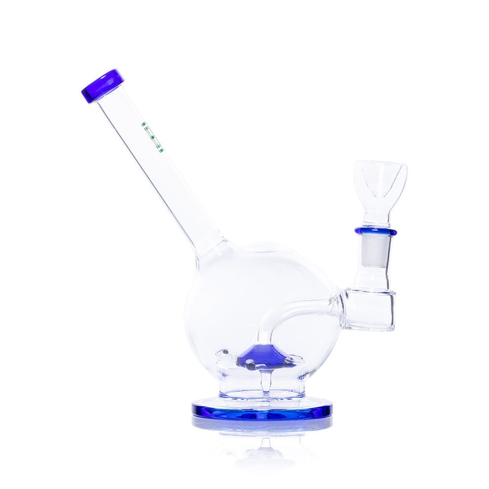 HEMPER Blue Sea Turtle Bong - 11