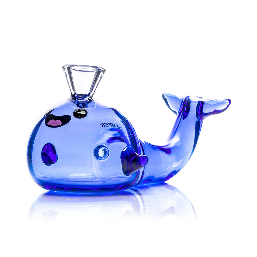 HEMPER Blue Whale Hand Pipe - 2