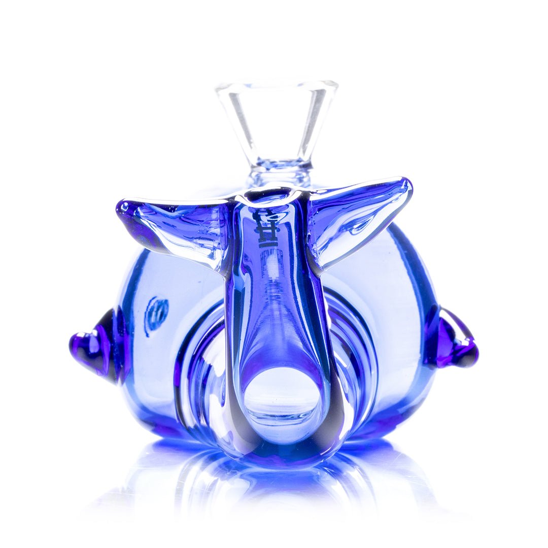 Blue Whale Hand Pipe – HEMPER