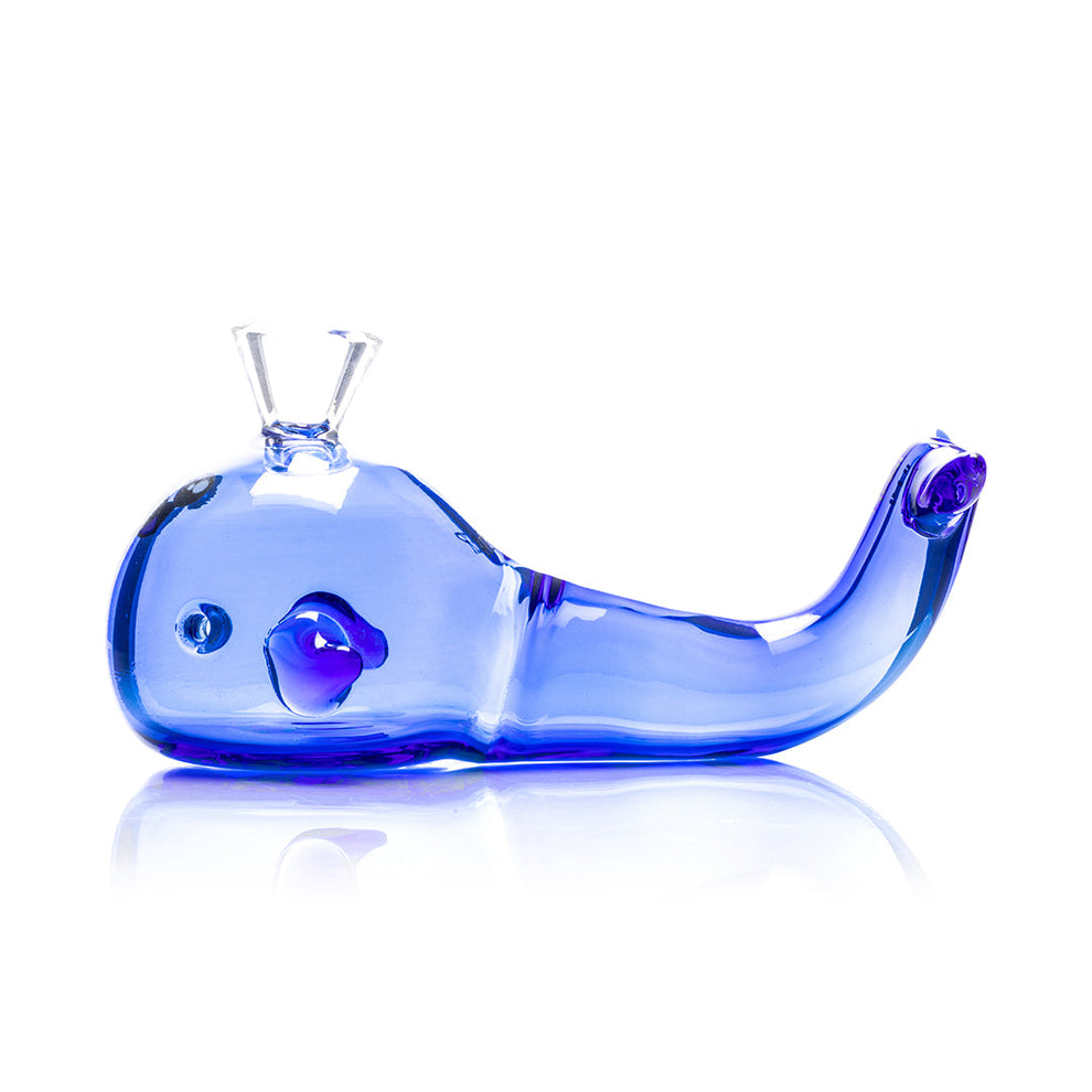 HEMPER Blue Whale Hand Pipe - 6