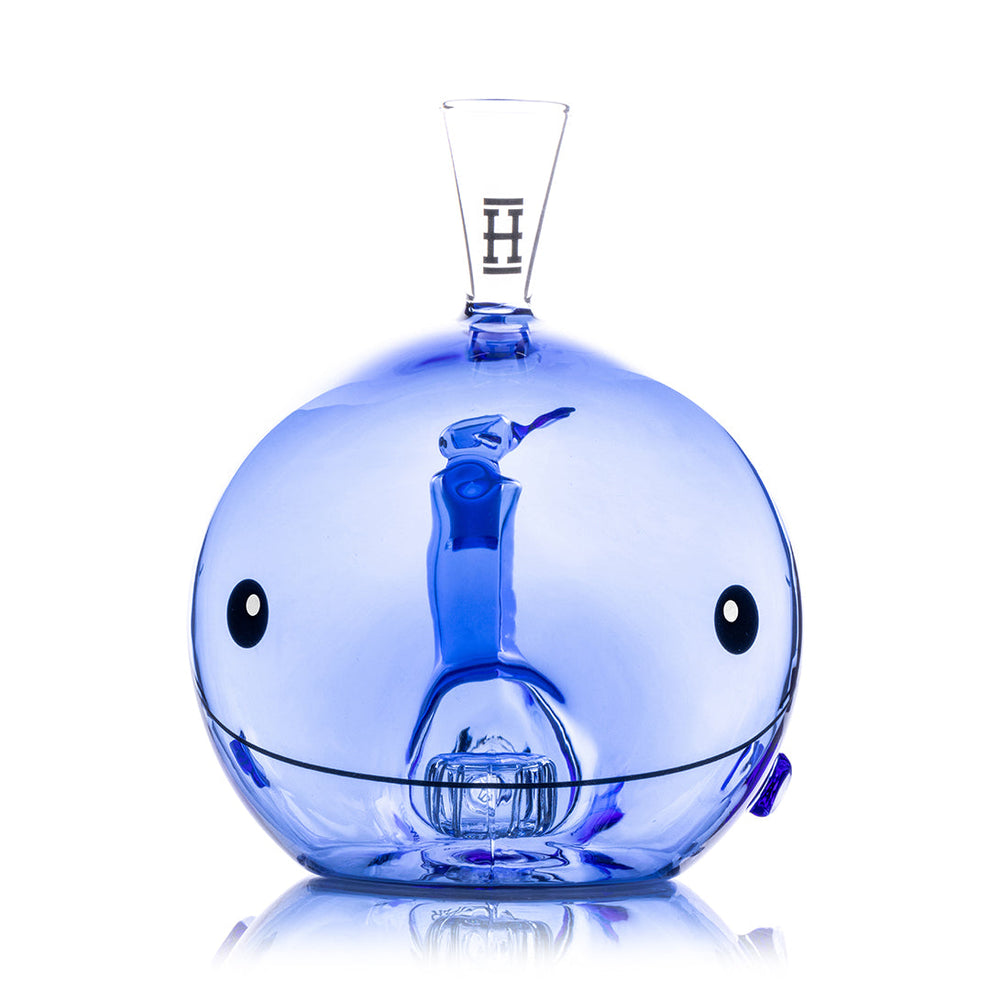 HEMPER Blue Whale XL Bong - 3