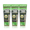 HEMPER 1 1/4 Size Ultra Thin Natural Brown Cones 6PK