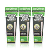 HEMPER King Size Ultra Thin Natural Brown Cones 3PK