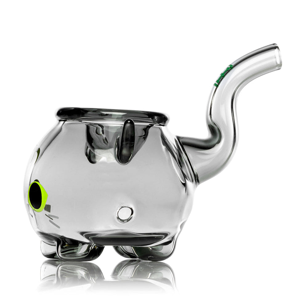 HEMPER Cauldron Black Cat Hand Pipe - 6
