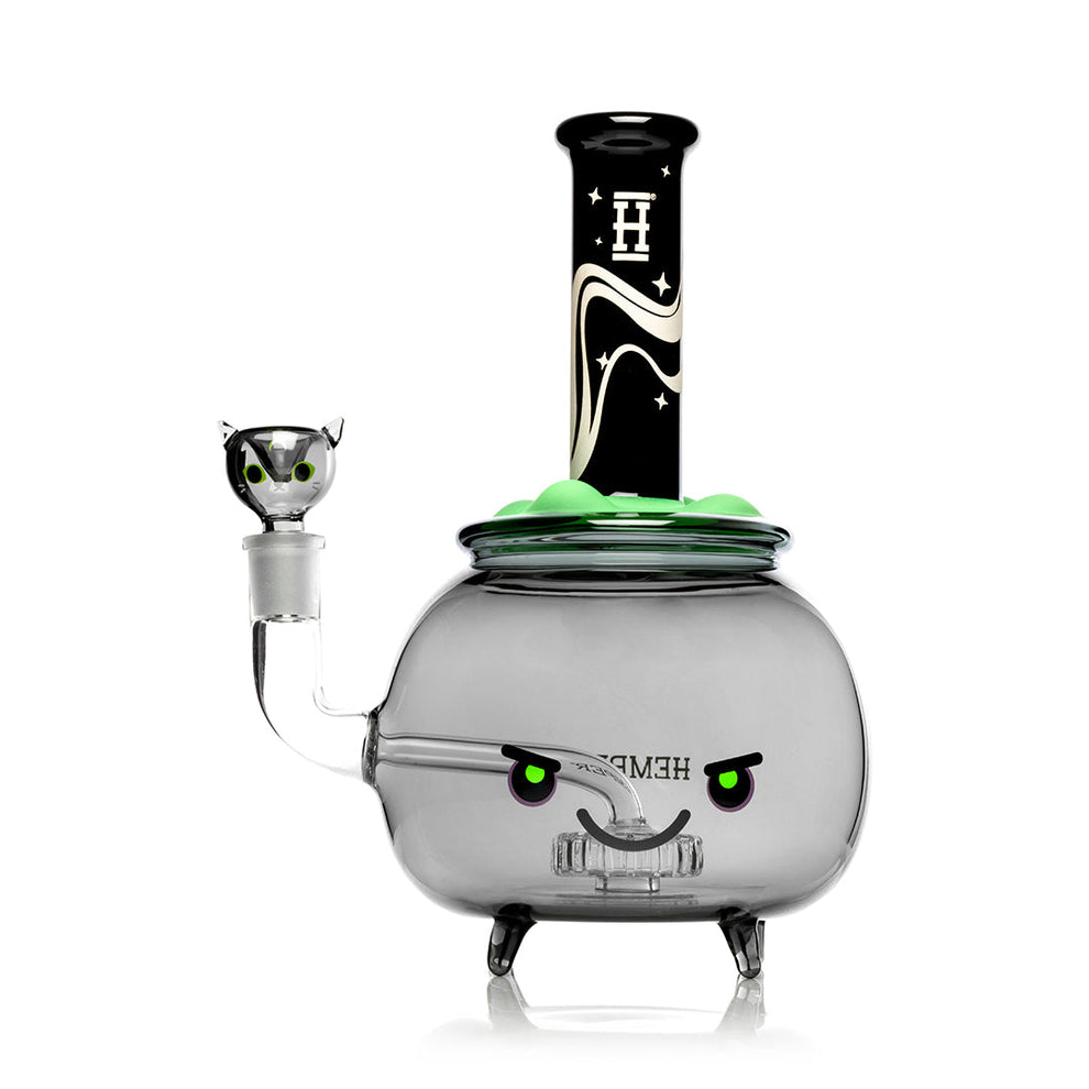 HEMPER Cauldron Witchy XL Bong - 2