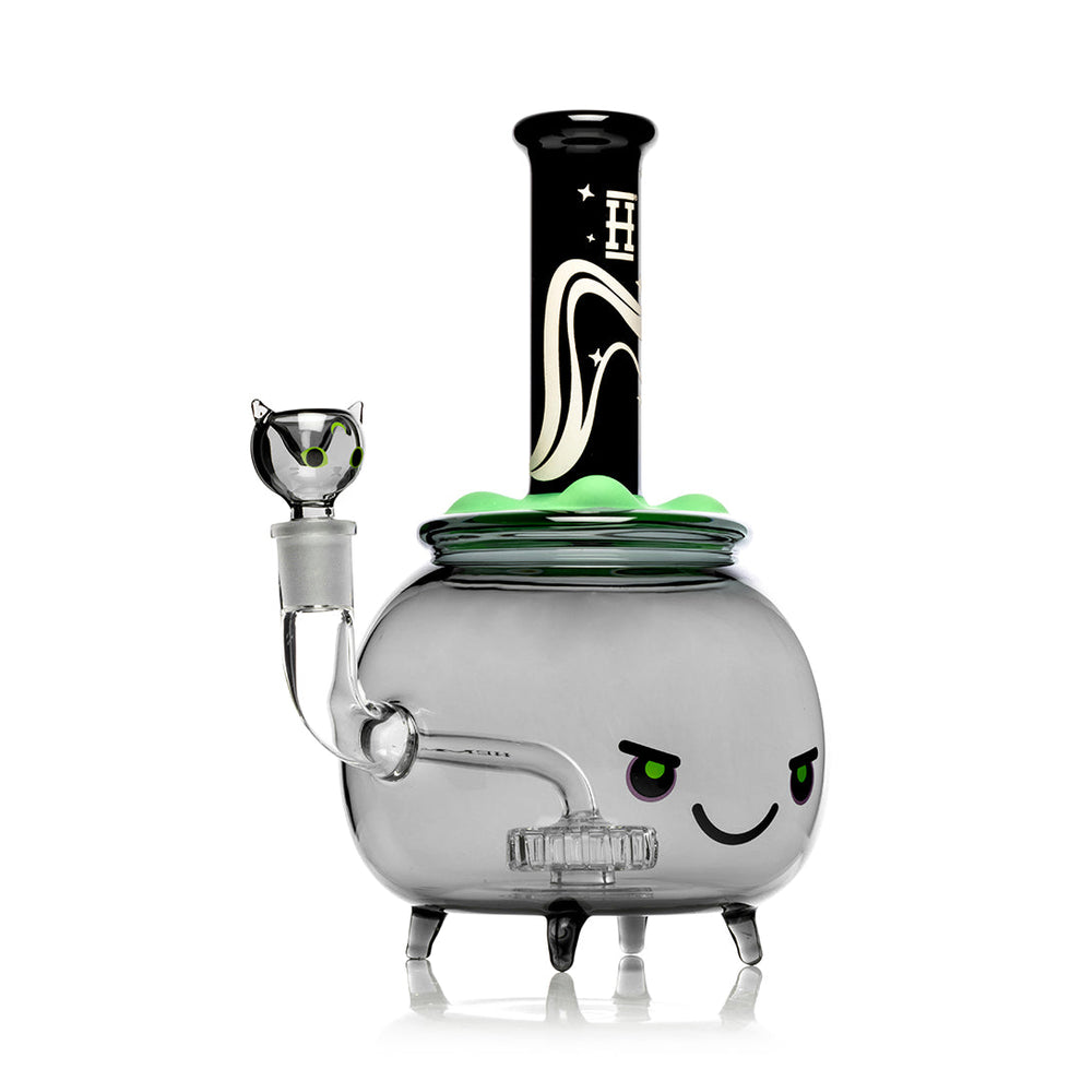 HEMPER Cauldron Witchy XL Bong - 3