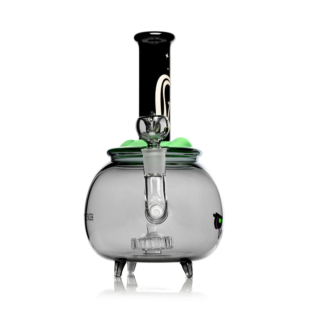 HEMPER Cauldron Witchy XL Bong - 4