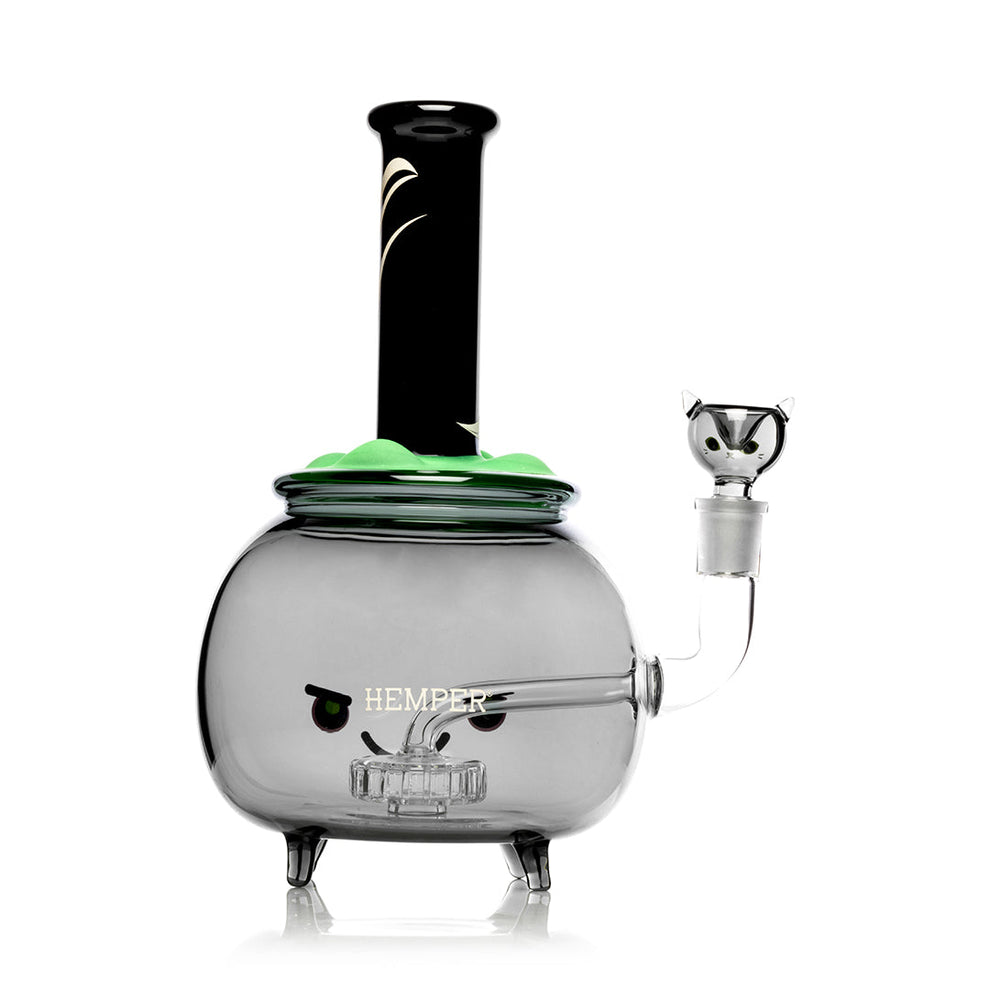 HEMPER Cauldron Witchy XL Bong - 5