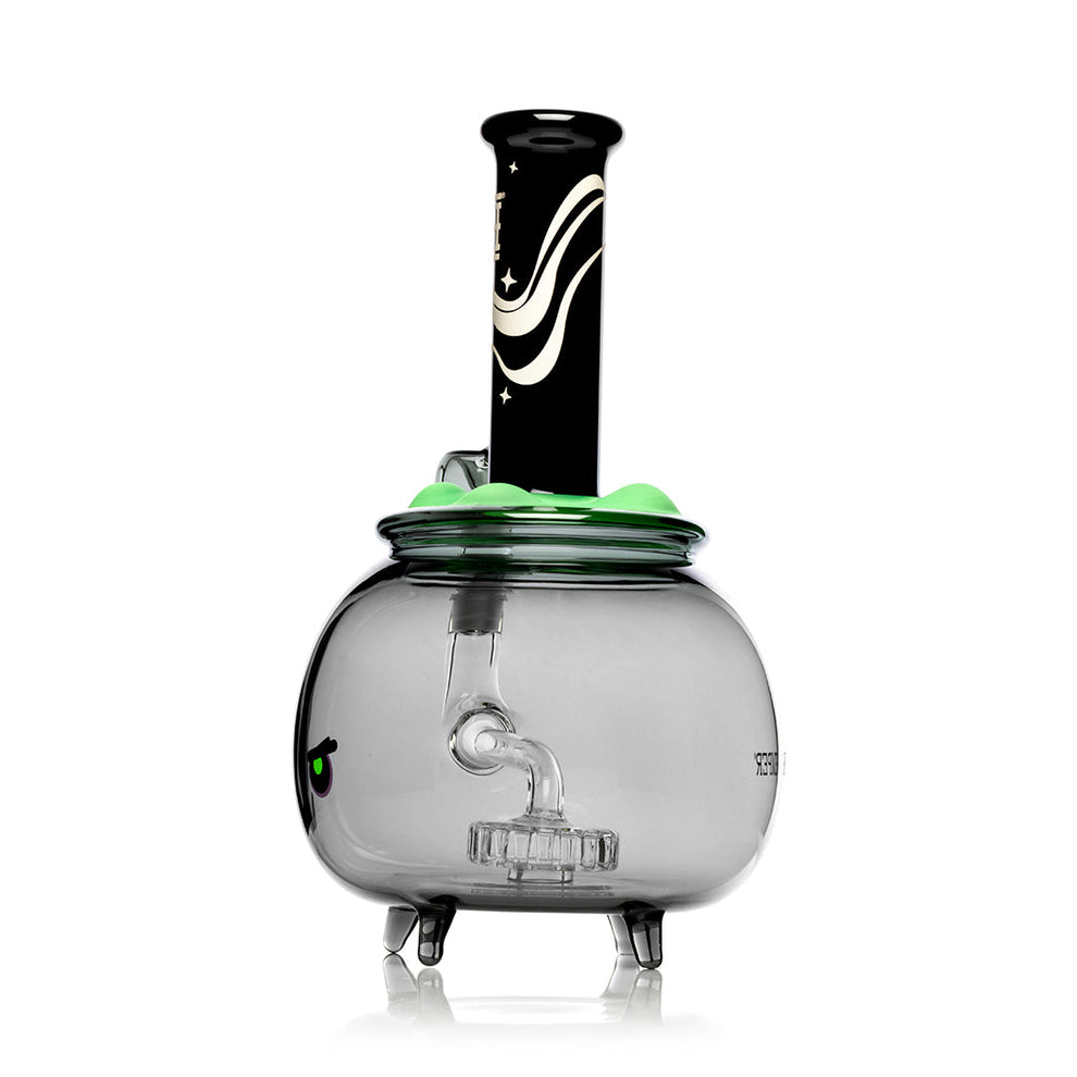 HEMPER Cauldron Witchy XL Bong - 6