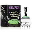 HEMPER Cauldron Witchy XL Bong