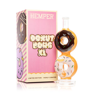 HEMPER - Donut XL Bong 10"