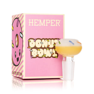 HEMPER - Donut Flower Bowl