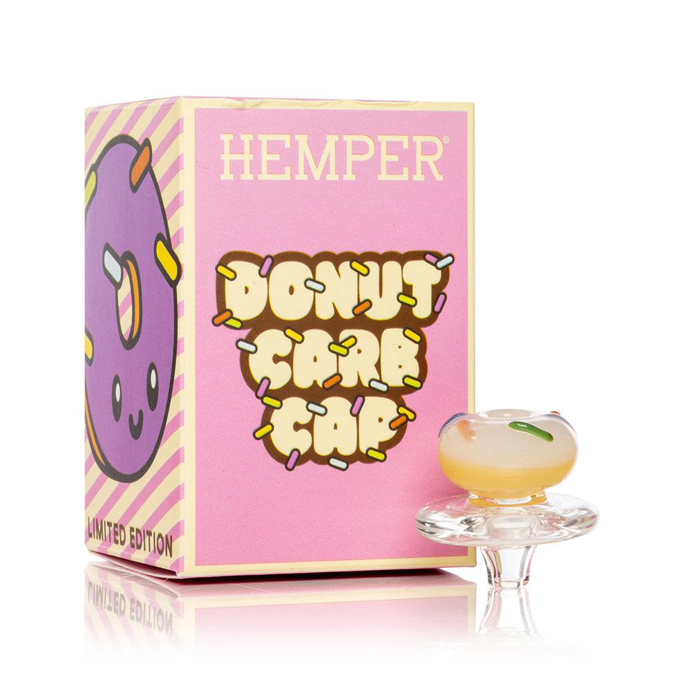 HEMPER Donut Carb Cap - 2
