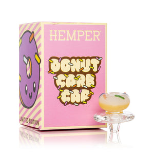 HEMPER -  Donut Carb Cap