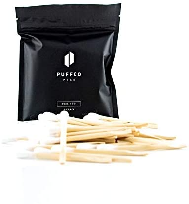 Puffco Dual Tool Cotton Buds - 1
