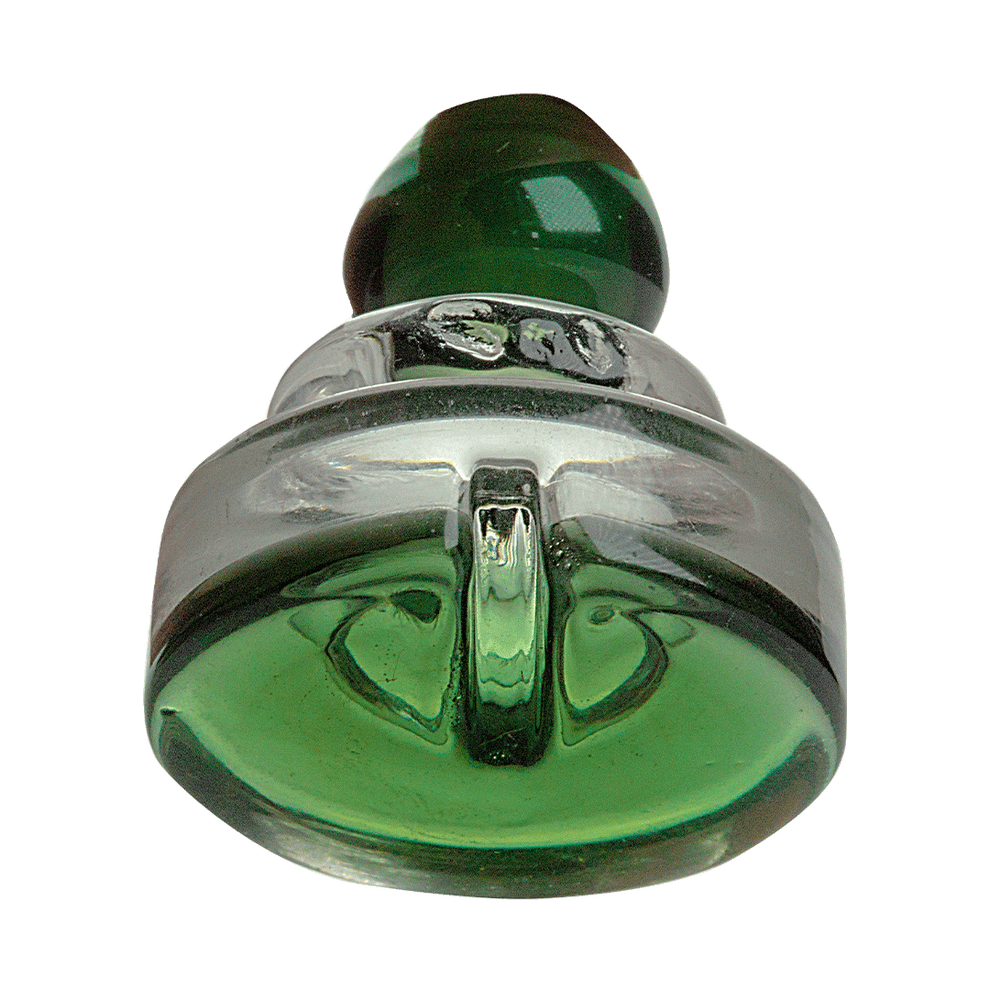 Directional Airflow Carb Cap - 1