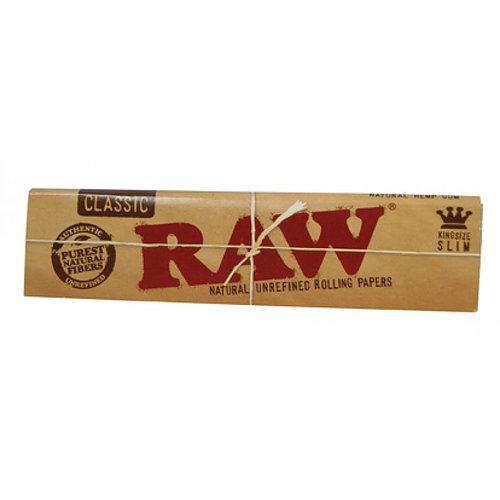 Raw Classic King Size Rolling Papers - 1