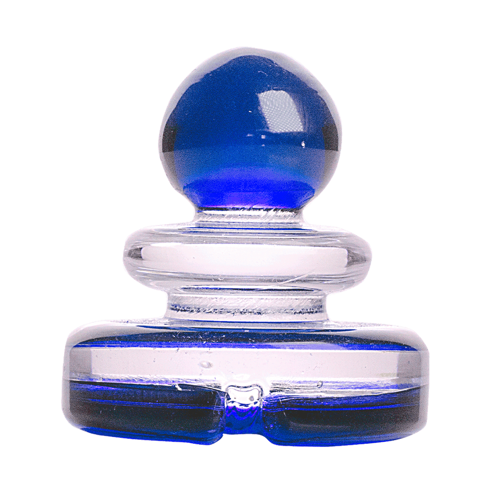 Directional Airflow Carb Cap - 11