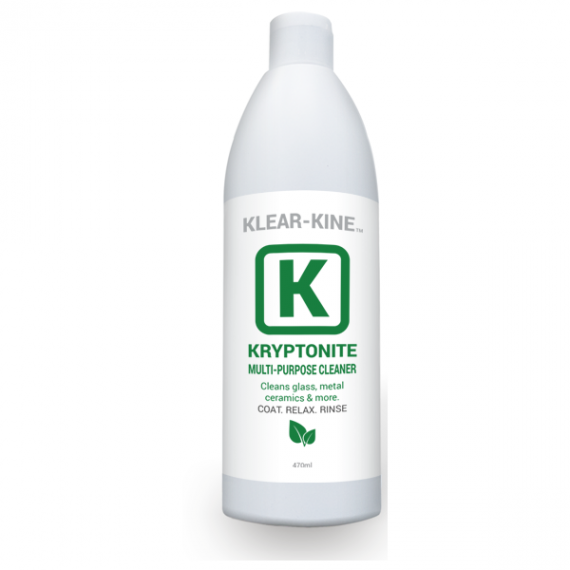Klear - Kryptonite Cleaner 470ml Bottle - 1