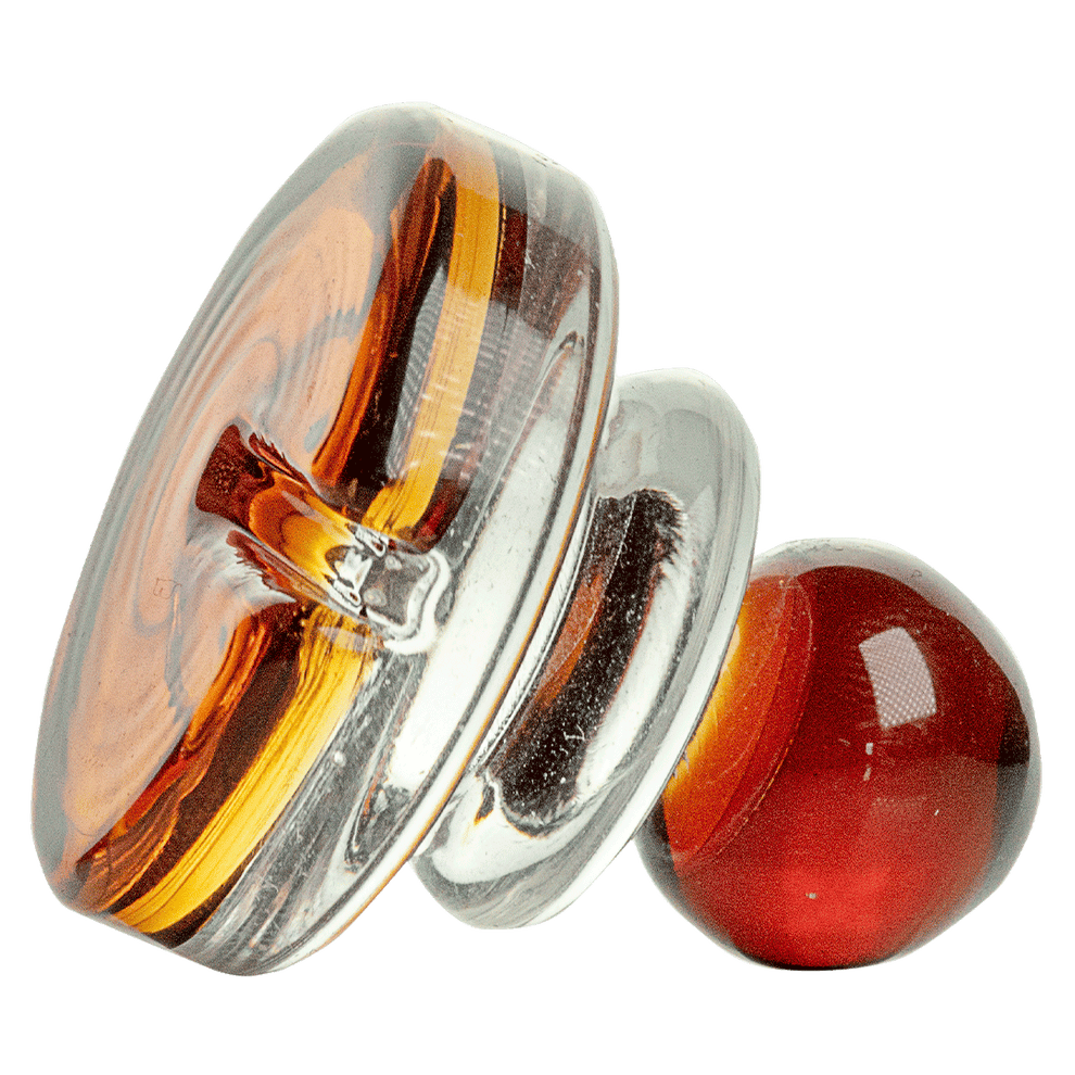 Directional Airflow Carb Cap - 9