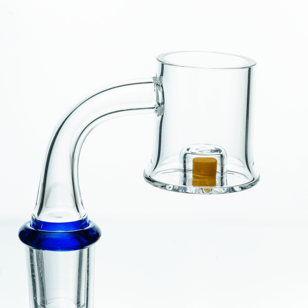 Thermochromic Core Reactor Quartz Banger | High Airflow | 14mm