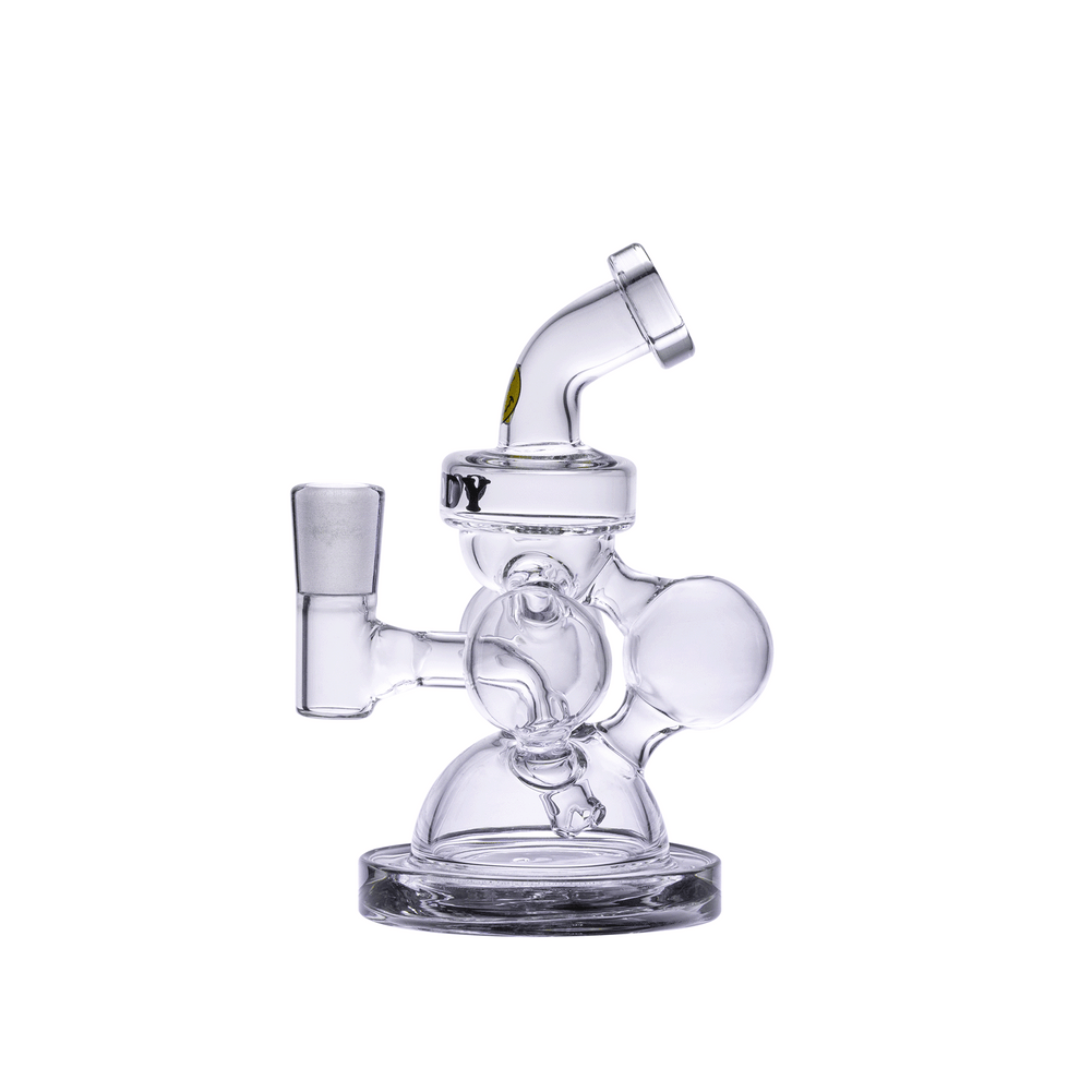 Goody Glass - Atom Mini Dab Rig 4-Piece Kit - 9