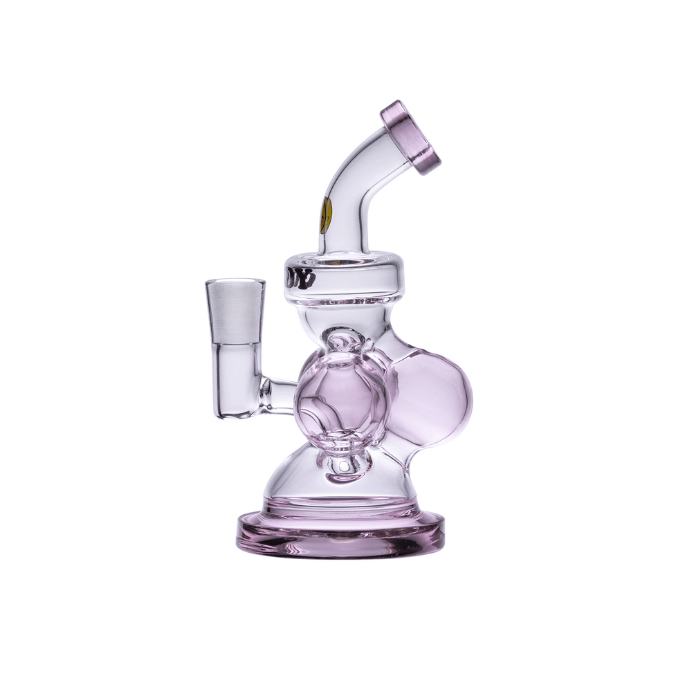 Goody Glass - Atom Mini Dab Rig 4-Piece Kit - 10
