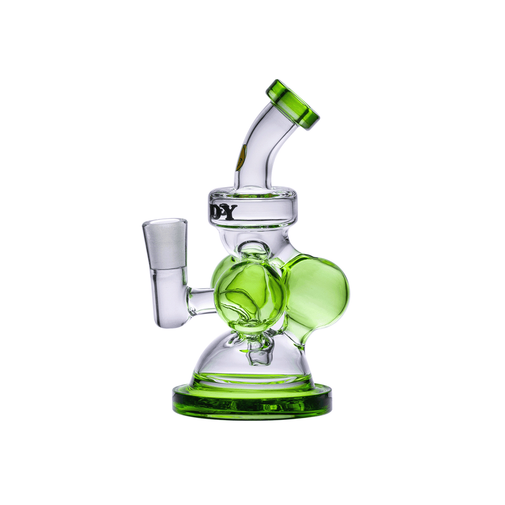 Goody Glass - Atom Mini Dab Rig 4-Piece Kit - 11