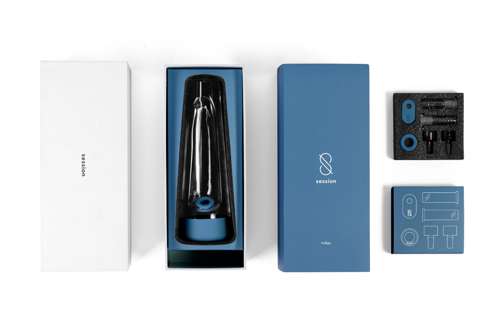 Session Goods Designer Bong - 3