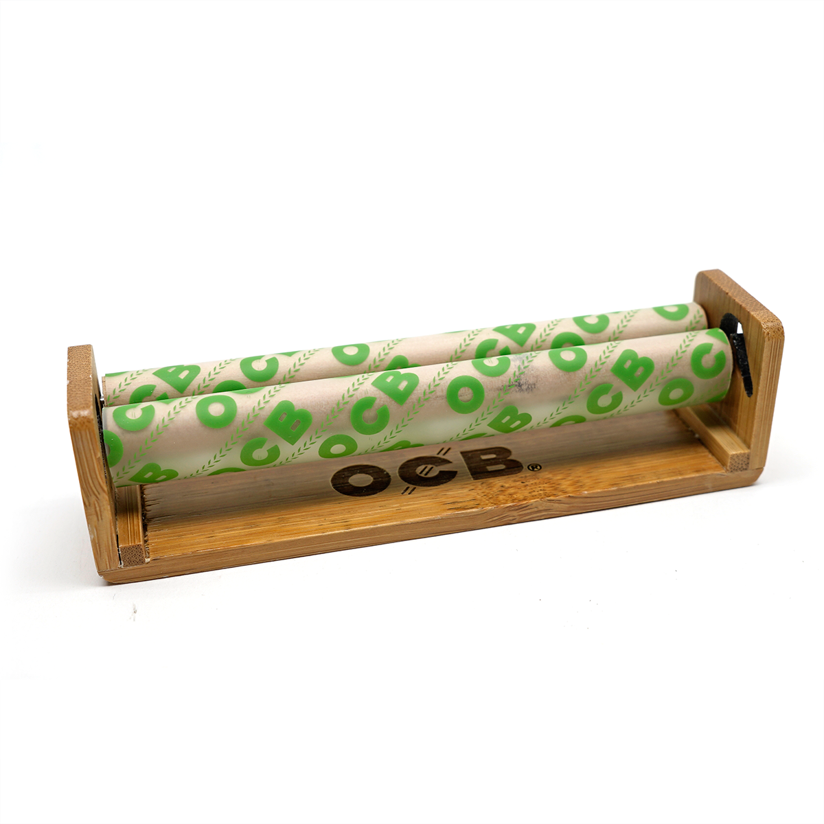 OCB - Bamboo King Size Joint Rolling Machine - HEMPER