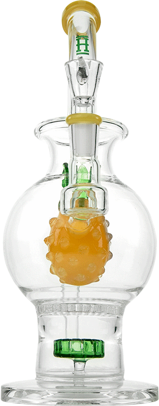 Pineapple Bong XL - 3