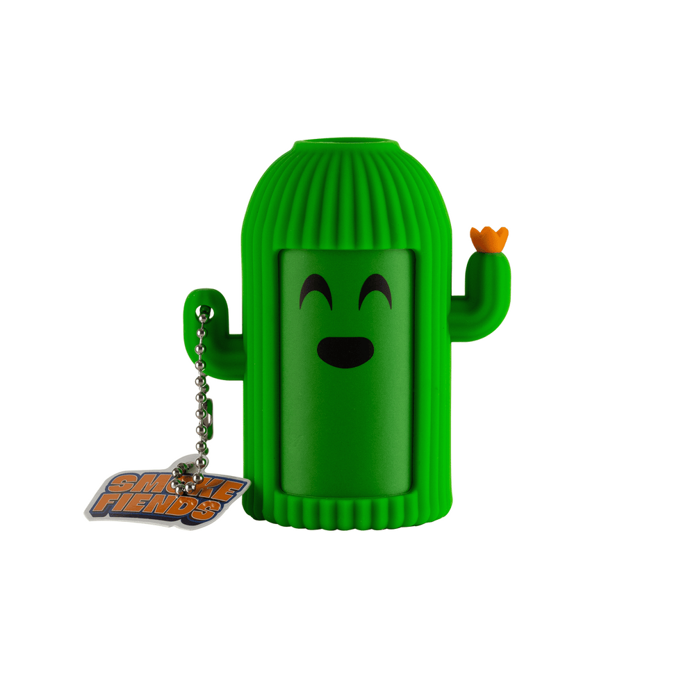 Smoke Fiends - Personal Air Filter Blaze The Cactus Themed Eco-Friendly - 7