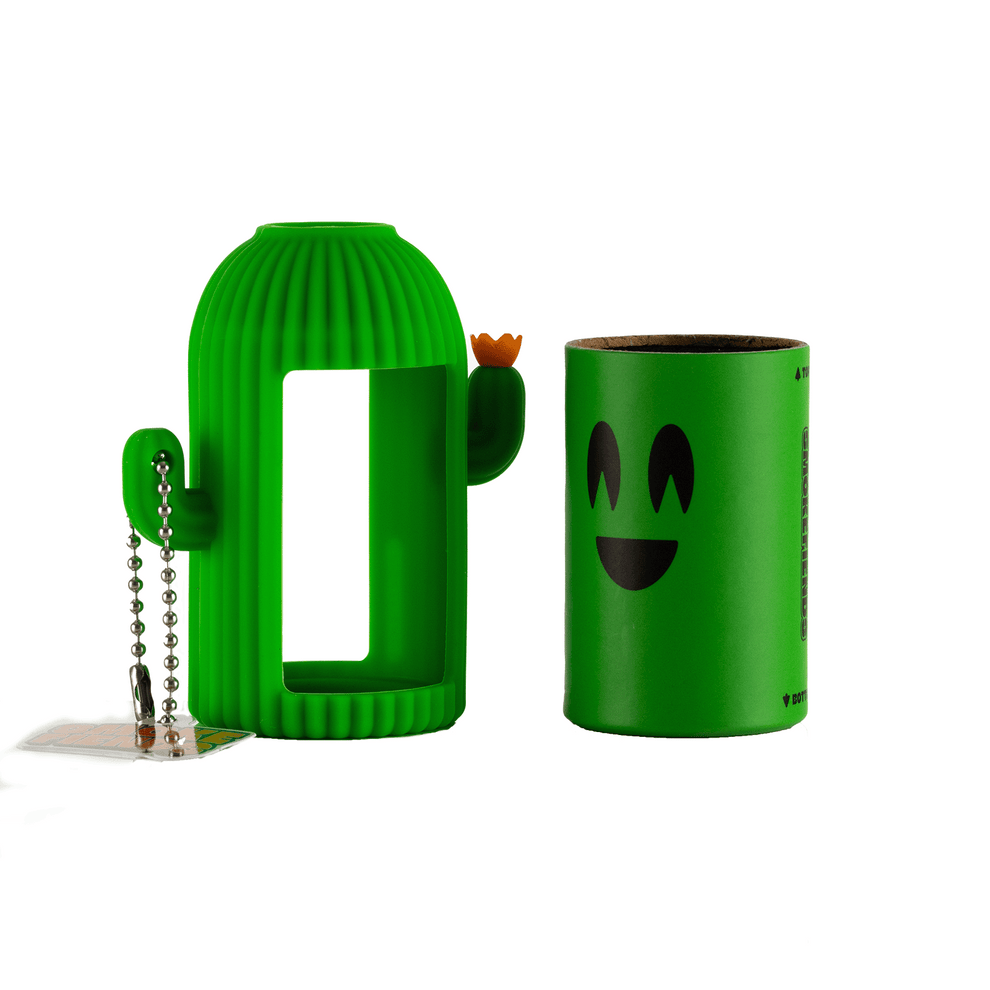 Smoke Fiends - Personal Air Filter Blaze The Cactus Themed Eco-Friendly - 6