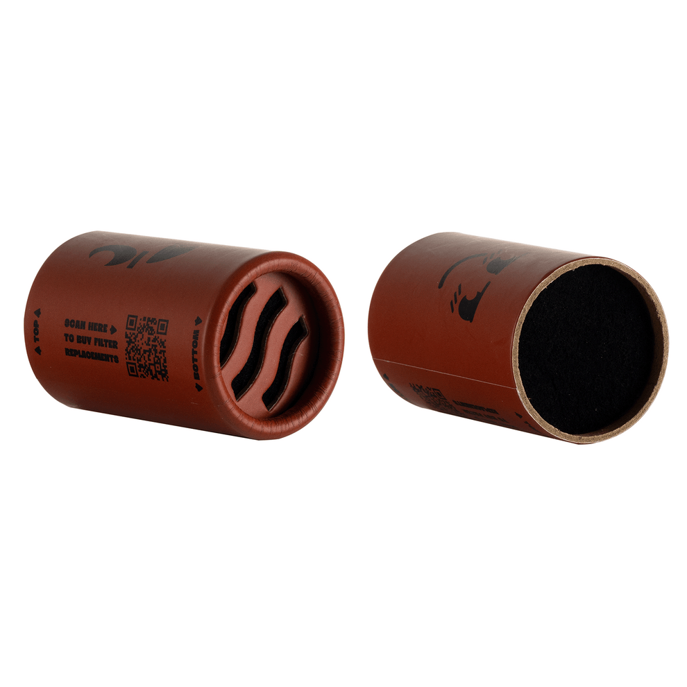 Smoke Fiends - Personal Air Filter Blitz The Football Themed Eco-Friendly - 4