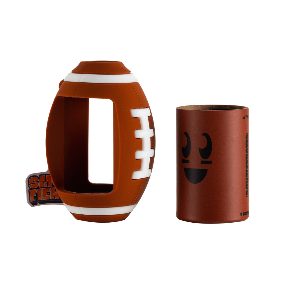 Smoke Fiends - Personal Air Filter Blitz The Football Themed Eco-Friendly - 6