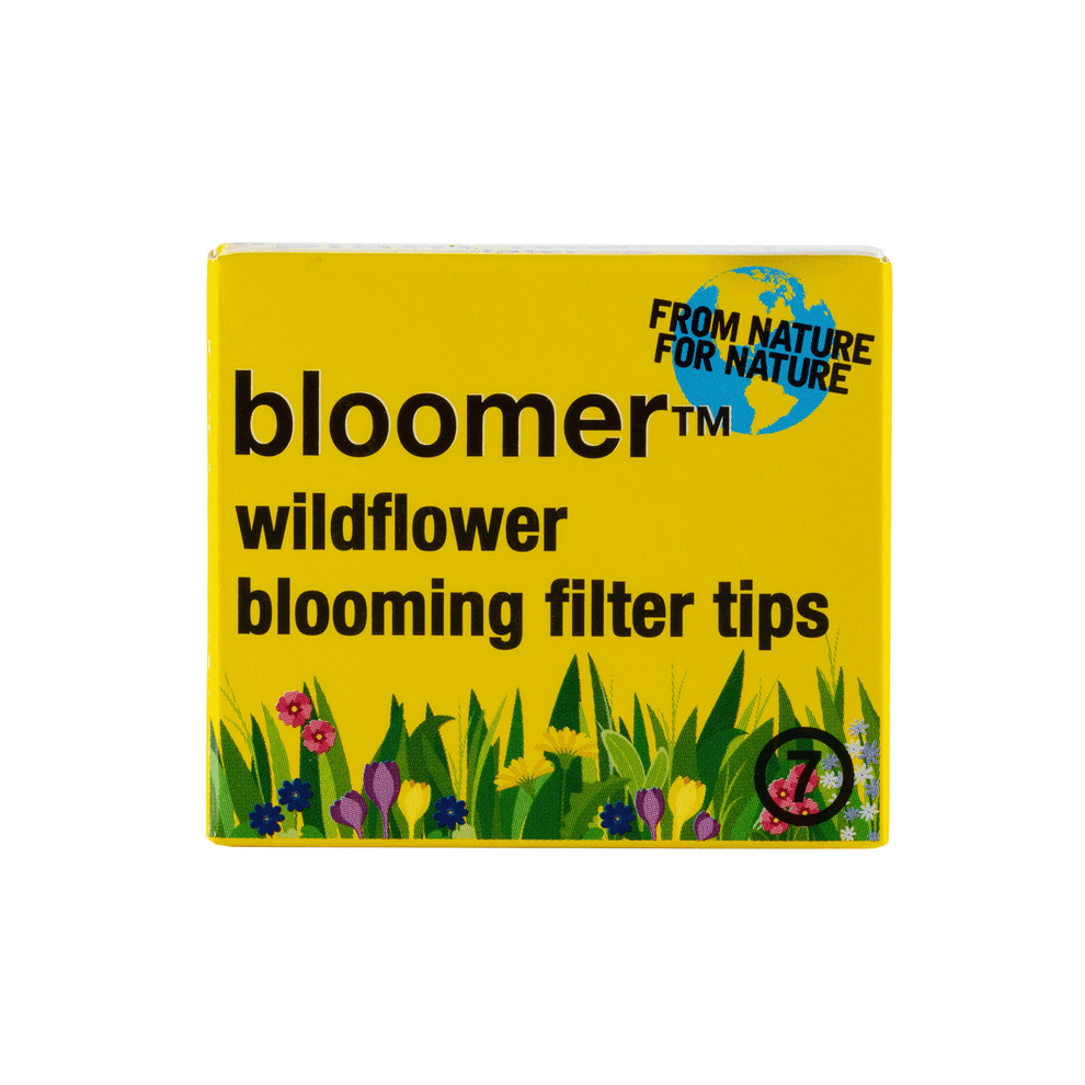 Bloomer Wax Filter Tips - 1