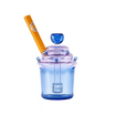 Goody Glass - Blueberry Cupcake Bubbler