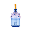 Goody Glass - Blueberry Cupcake Bubbler