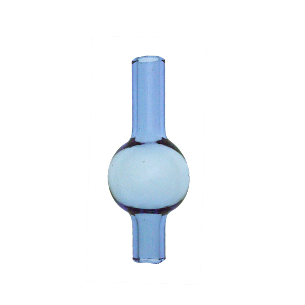 Directional Bubble Style Glass Carb Cap - 2