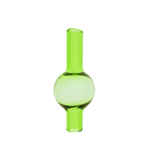 HEMPER - Directional Small Bubble Style Glass Carb Cap