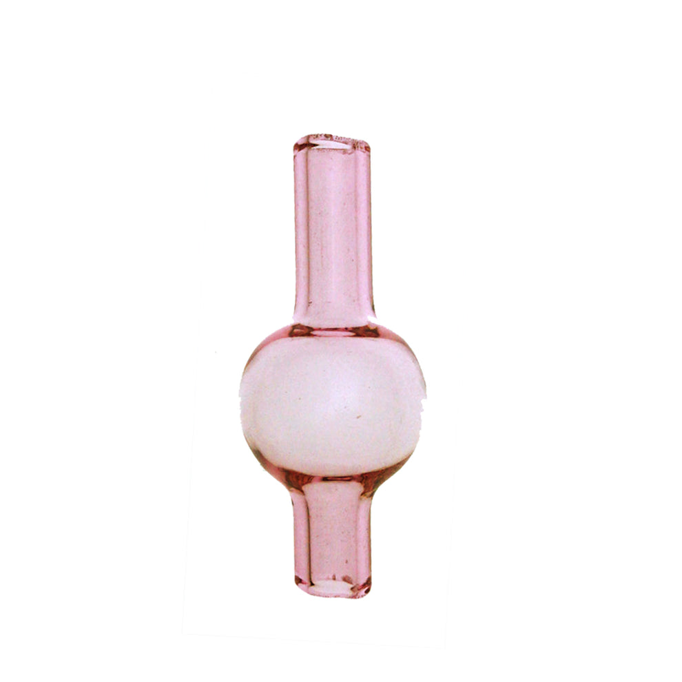 Directional Bubble Style Glass Carb Cap - 5