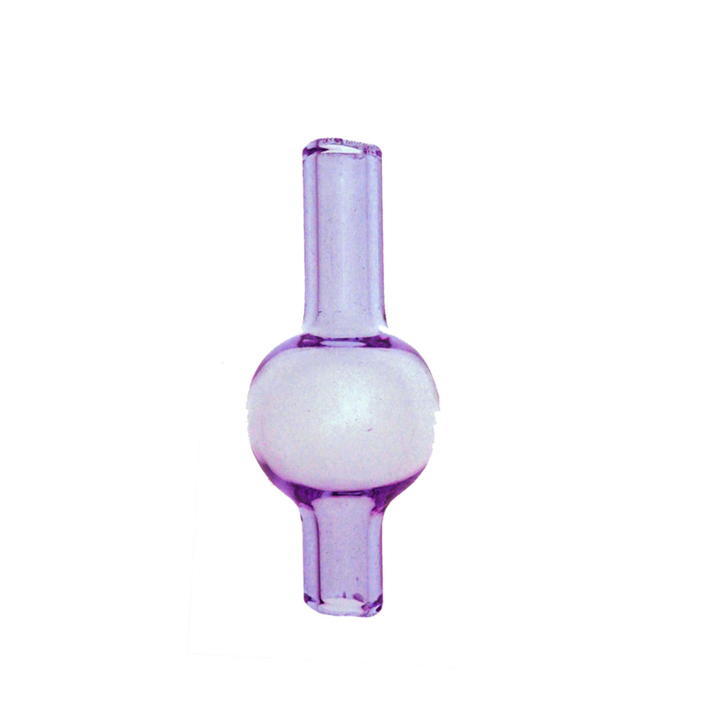 Directional Bubble Style Glass Carb Cap - 6
