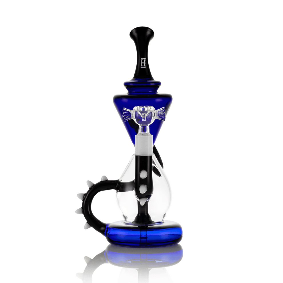 Candy Monster XL Recycler Bong - 3