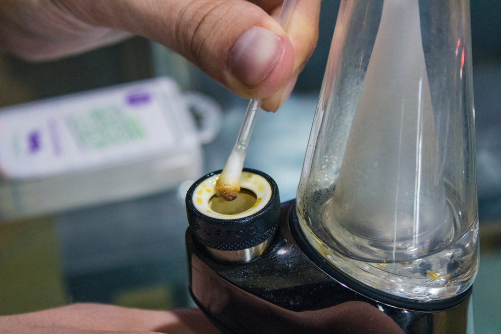 HEMPER Tech Snapcap Alcohol Swabs - 7