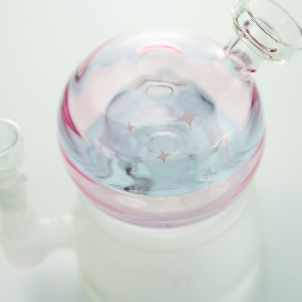 Crystal Ball XL Bong - 6